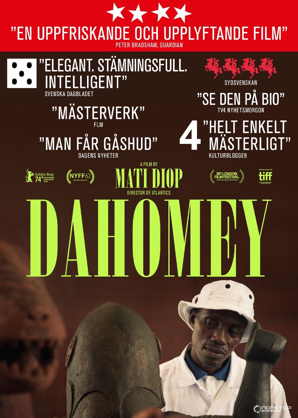 dahomeyrec